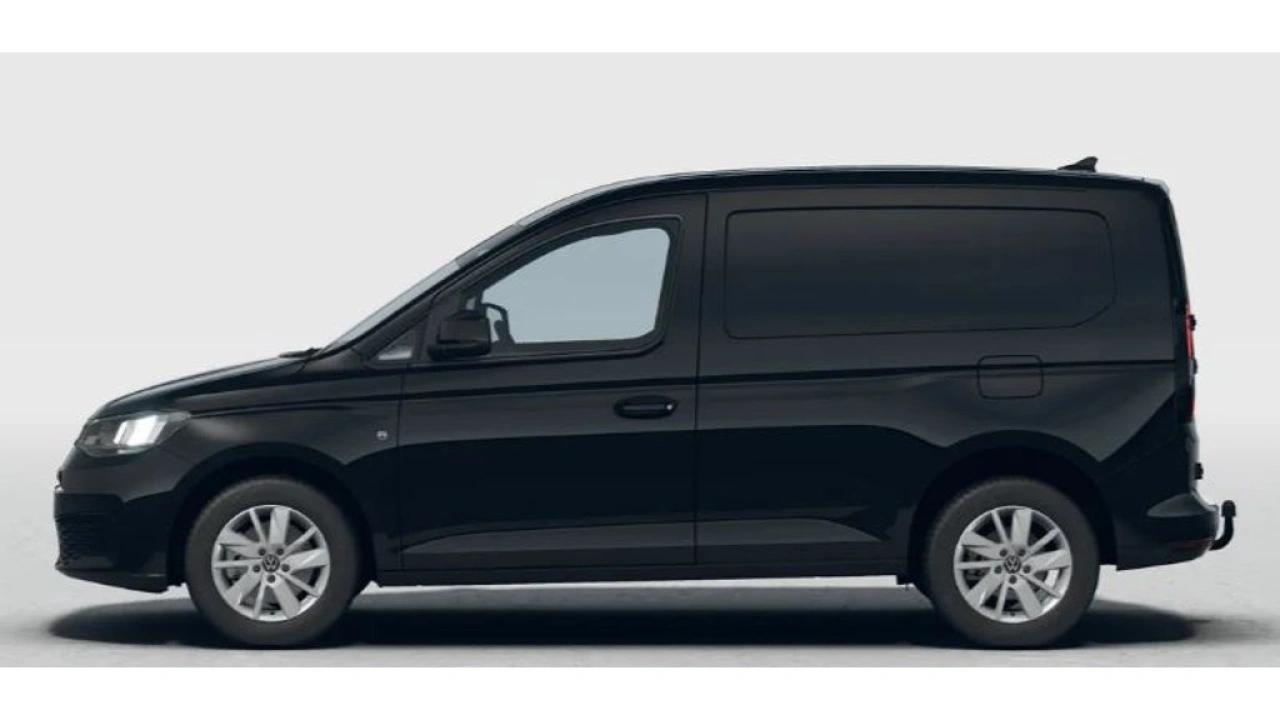 VW Bedrijfswagens Caddy Cargo 2.0 TDI 90kW 122PK Style DSG