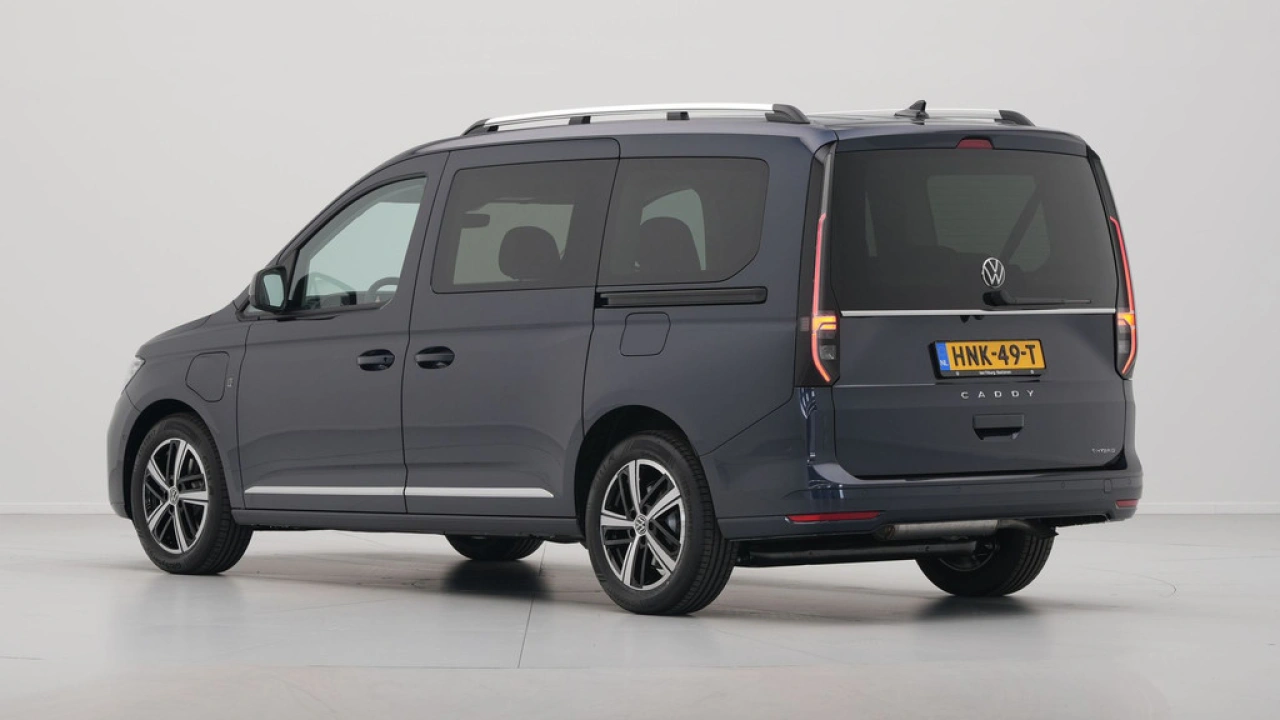 Volkswagen Caddy Kombi Maxi 1.5 TSI 85kW 115PK Hybride Style DSG