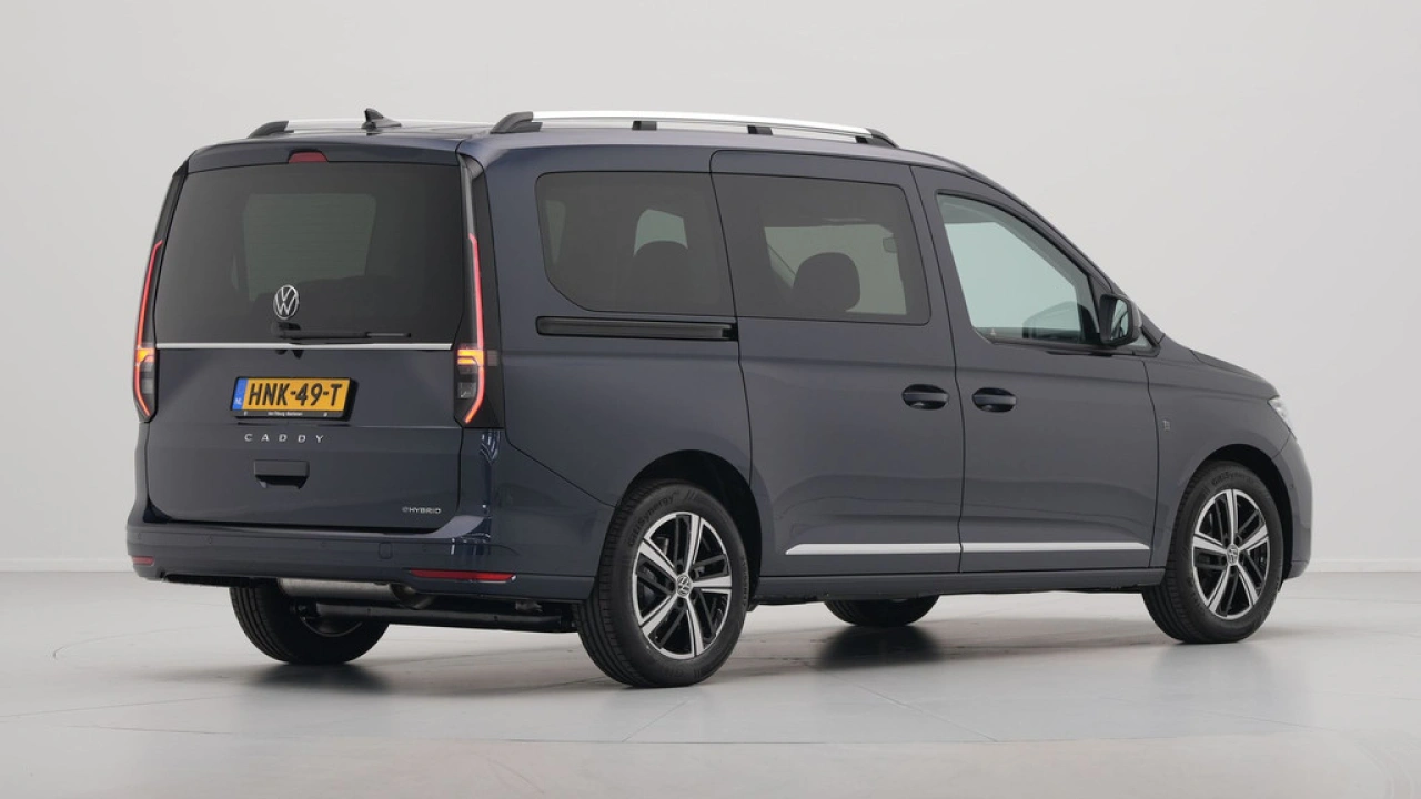 Volkswagen Caddy Kombi Maxi 1.5 TSI 85kW 115PK Hybride Style DSG
