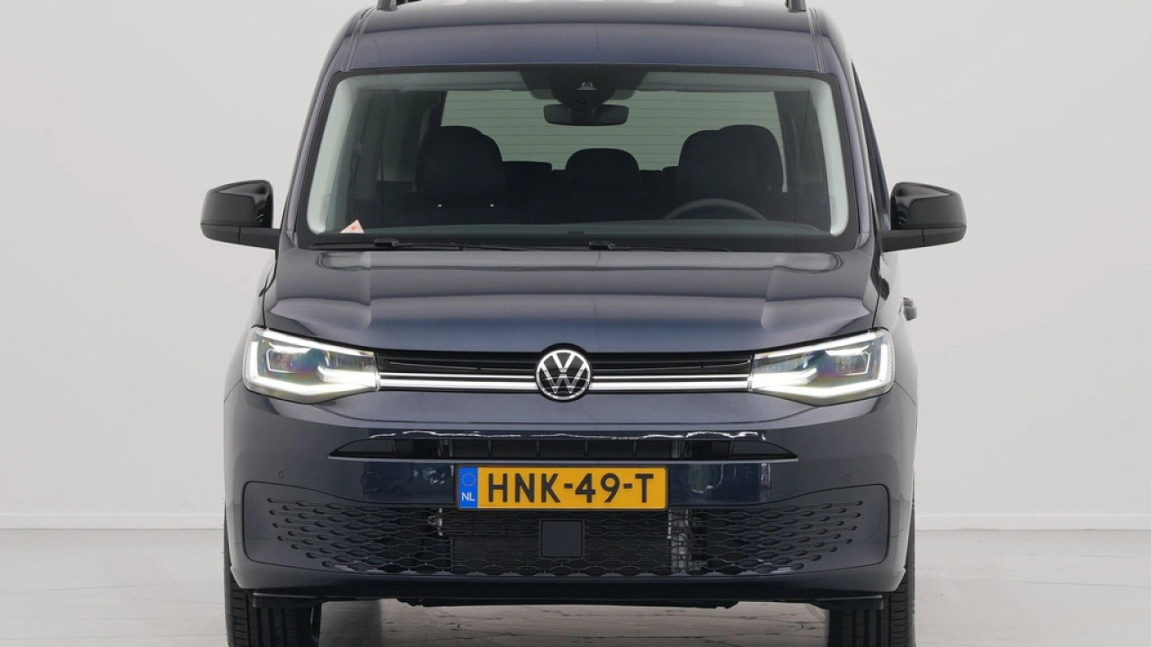 Volkswagen Caddy Kombi Maxi 1.5 TSI 85kW 115PK Hybride Style DSG