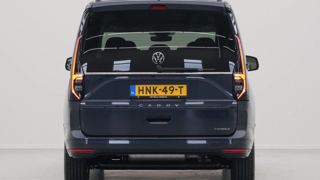 Volkswagen Caddy Kombi Maxi 1.5 TSI 85kW 115PK Hybride Style DSG