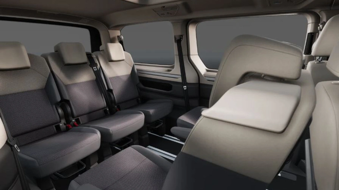 Volkswagen Multivan 1.5 eHybrid 180kW 245PK L2 Bulli Edition 4Motion AUT