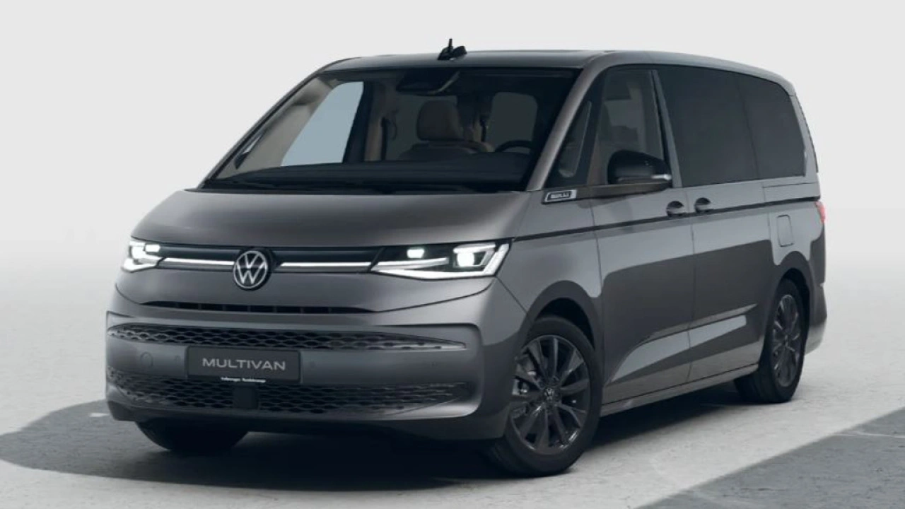 Volkswagen Multivan 1.5 eHybrid 180kW 245PK L2 Bulli Edition 4Motion AUT