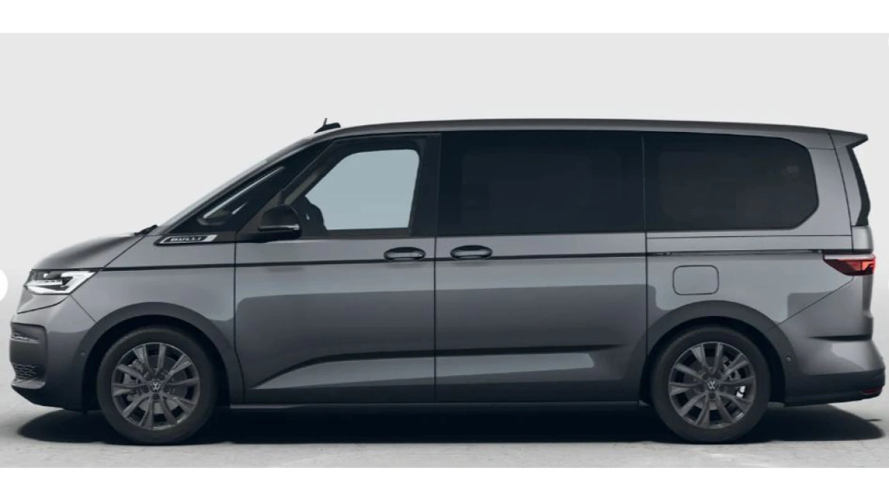 Volkswagen Multivan 1.5 eHybrid 180kW 245PK L2 Bulli Edition 4Motion AUT