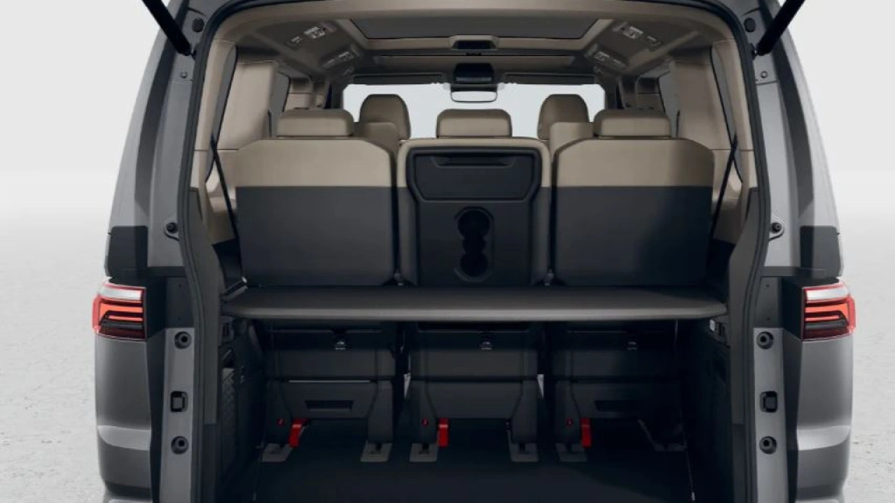 Volkswagen Multivan 1.5 eHybrid 180kW 245PK L2 Bulli Edition 4Motion AUT