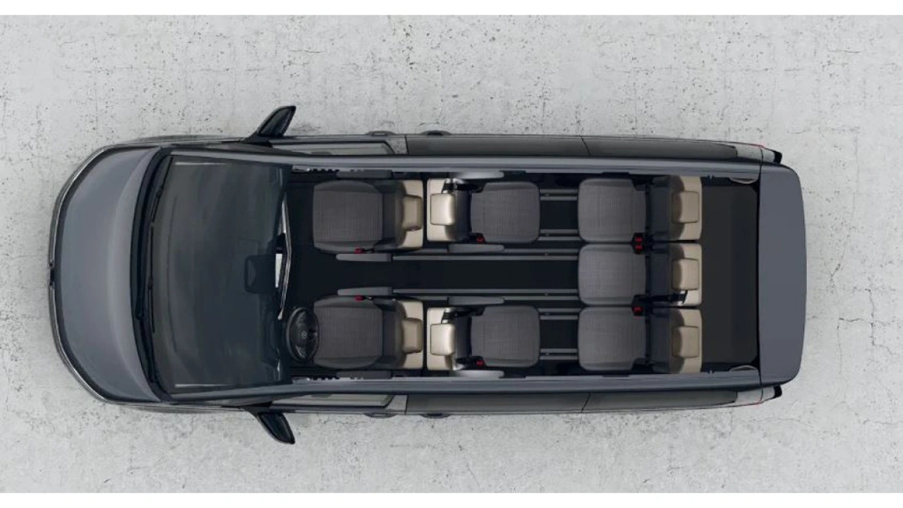 Volkswagen Multivan 1.5 eHybrid 180kW 245PK L2 Bulli Edition 4Motion AUT