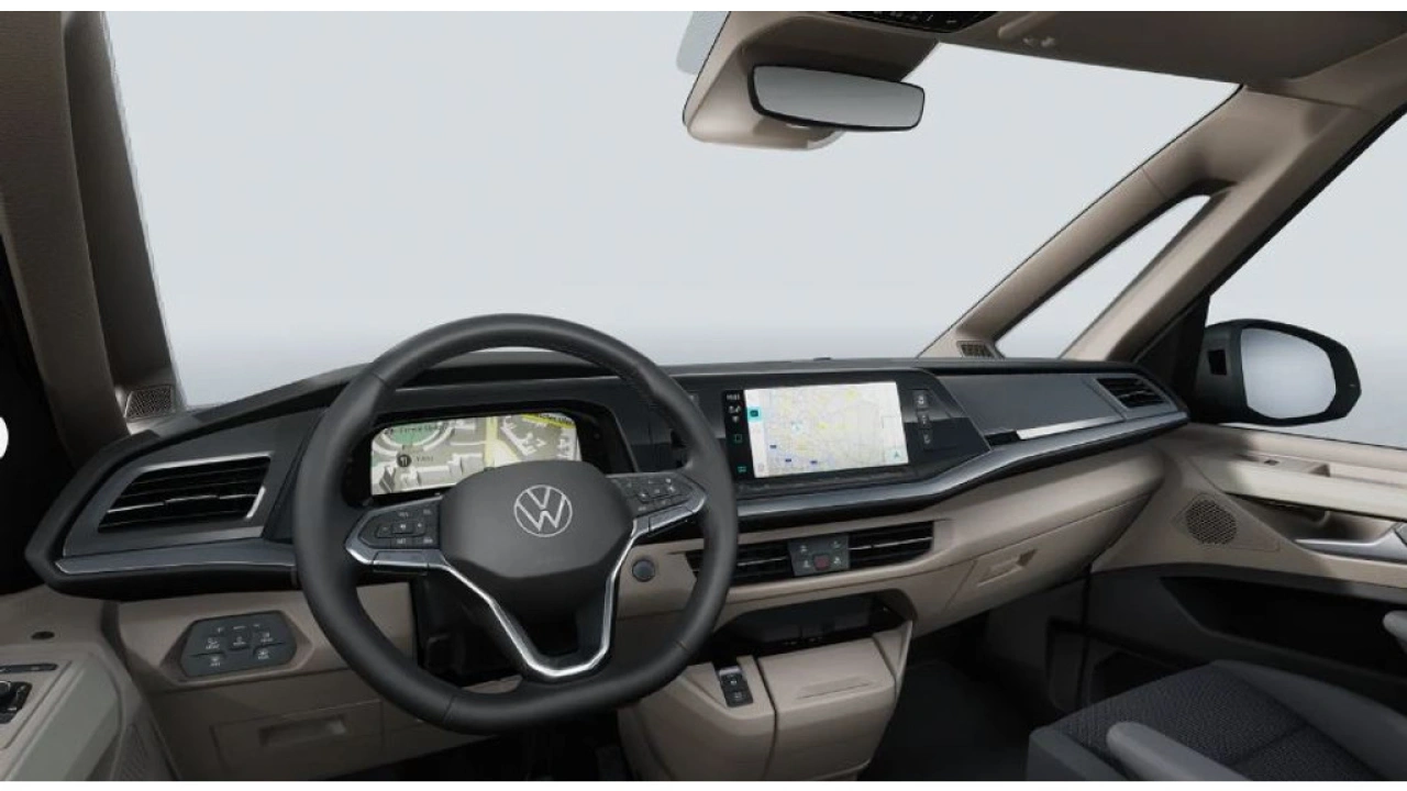 Volkswagen Multivan 1.5 eHybrid 180kW 245PK L2 Bulli Edition 4Motion AUT
