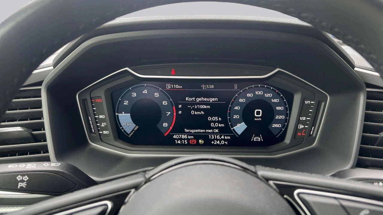 Audi A1 Sportback 25 TFSI 96Pk Advanced Edition | PDC | Cruise control | Climate control | LED |