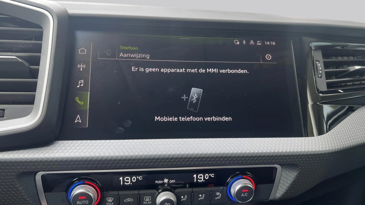 Audi A1 Sportback 25 TFSI 96Pk Advanced Edition | PDC | Cruise control | Climate control | LED |