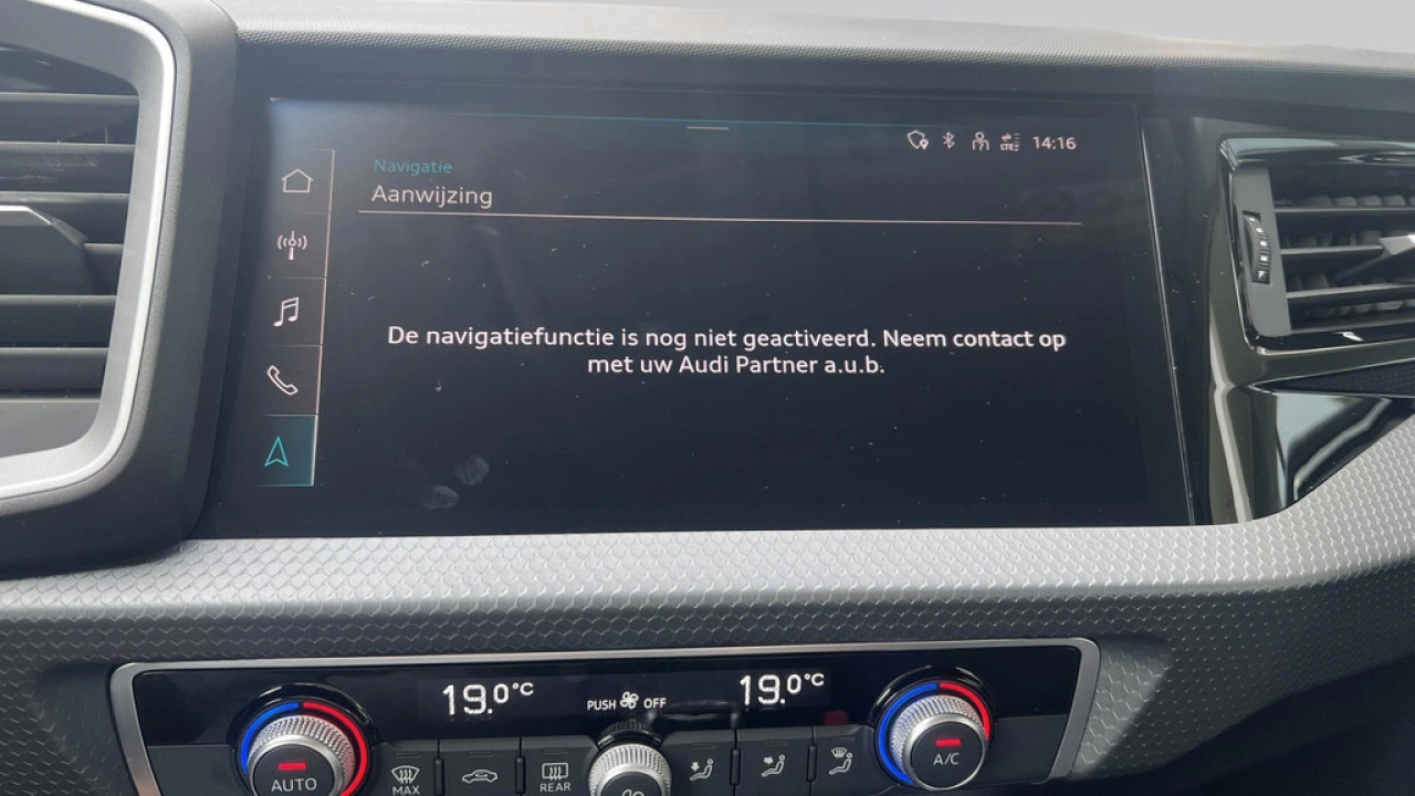 Audi A1 Sportback 25 TFSI 96Pk Advanced Edition | PDC | Cruise control | Climate control | LED |