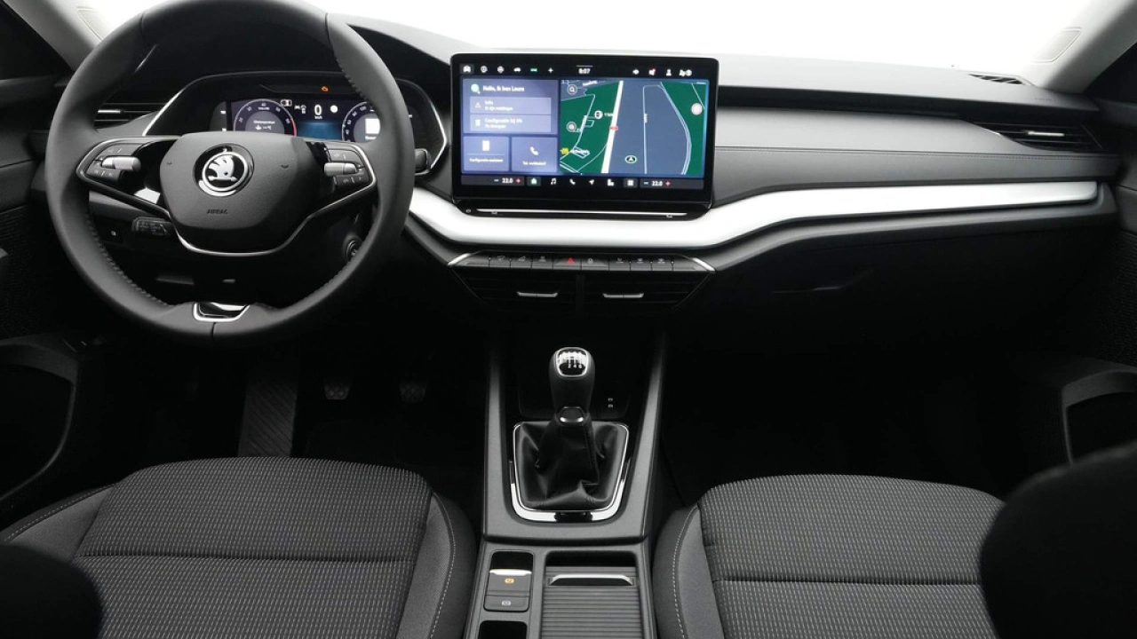 Škoda Octavia Combi 1.5 TSI 115pk Business Edition Plus