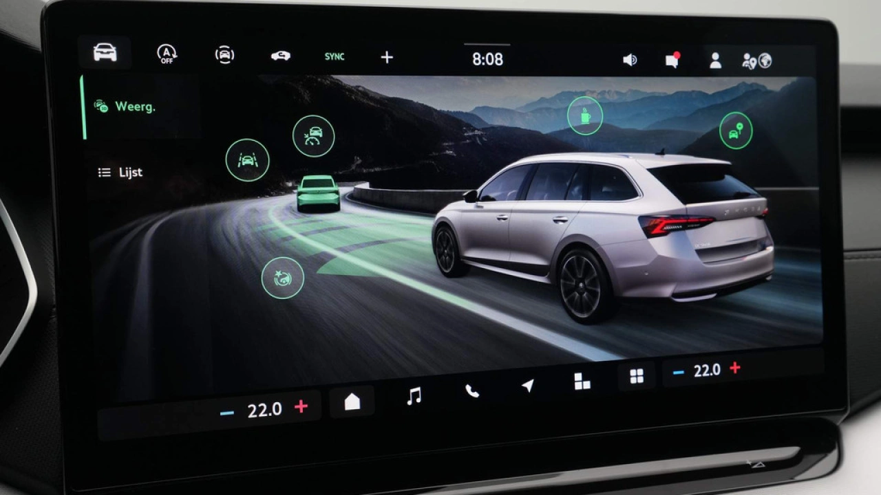Škoda Octavia Combi 1.5 TSI 115pk Business Edition Plus