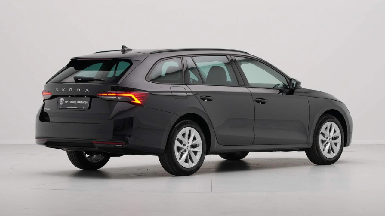 Škoda Octavia Combi 1.5 TSI 115pk Business Edition Plus