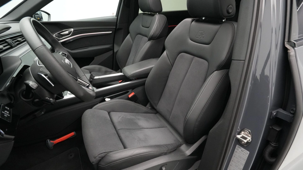Audi Q8 e-tron 55 quattro S-Line Edition Competition 115 kWh 408pk