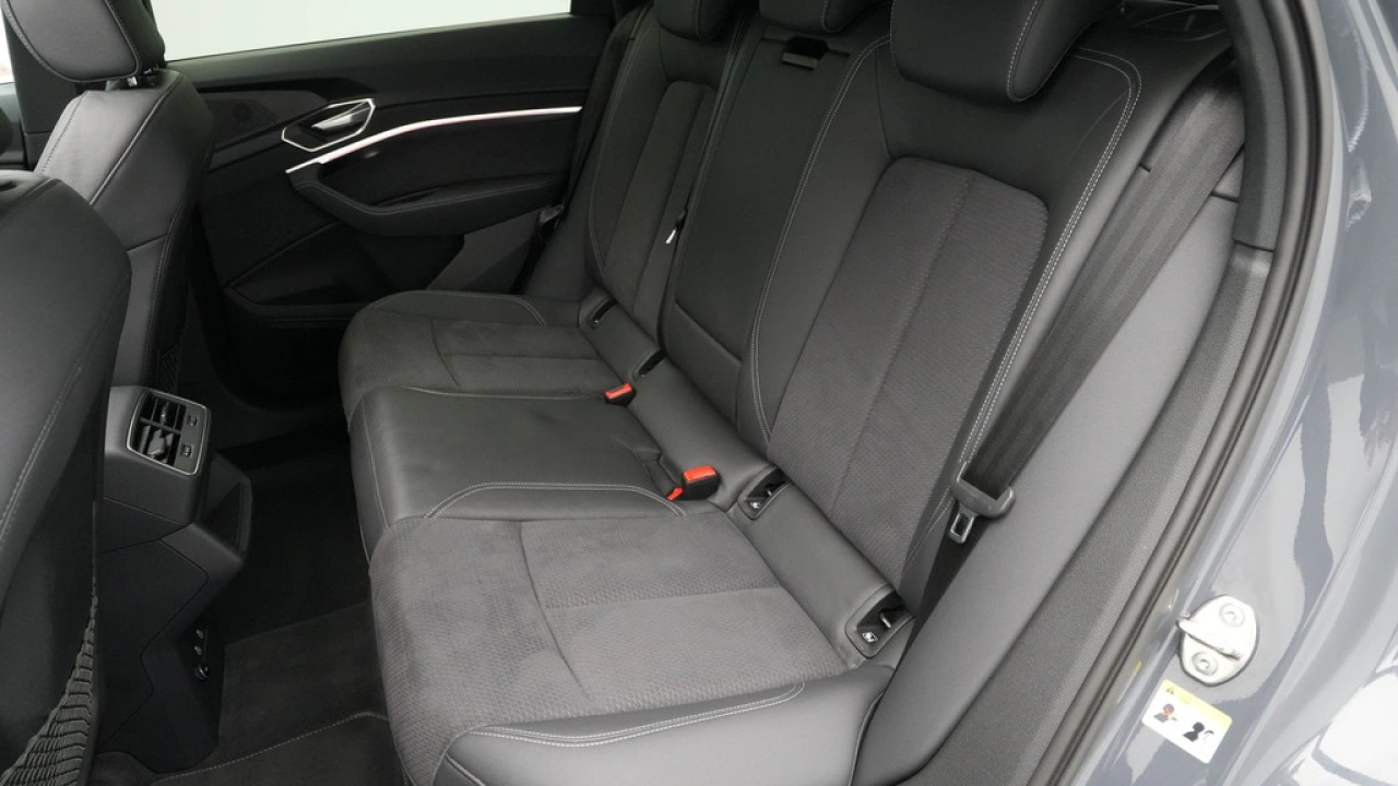Audi Q8 e-tron 55 quattro S-Line Edition Competition 115 kWh 408pk