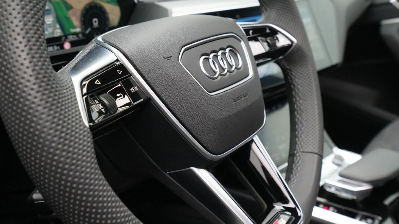 Audi Q8 e-tron 55 quattro S-Line Edition Competition 115 kWh 408pk