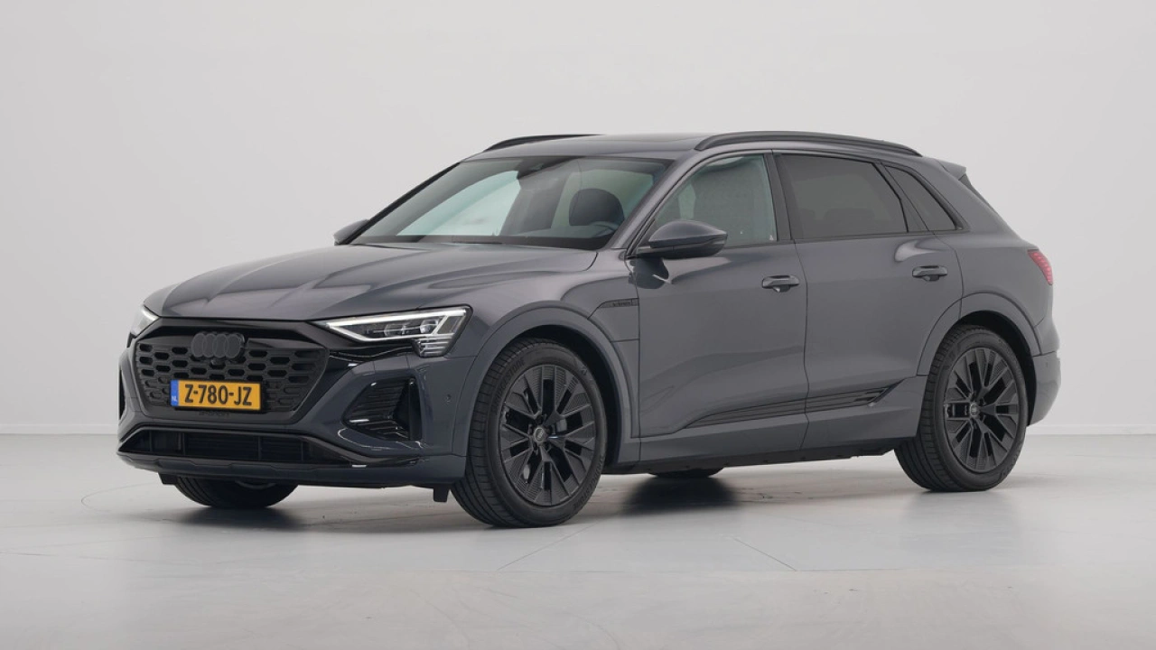 Audi Q8 e-tron 55 quattro S-Line Edition Competition 115 kWh 408pk