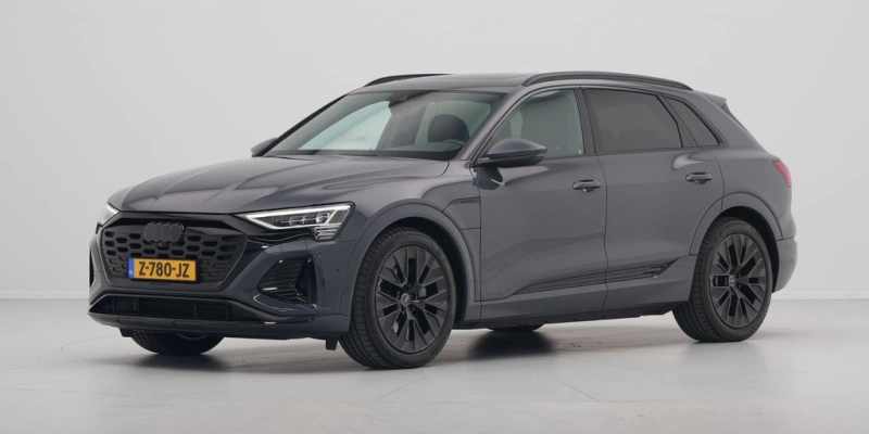 Audi Q8 e-tron 55 quattro S-Line Edition Competition 115 kWh 408pk