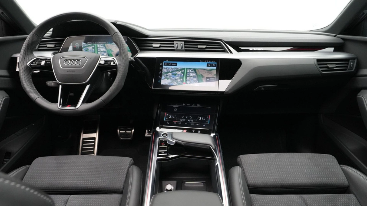 Audi Q8 e-tron 55 quattro S-Line Edition Competition 115 kWh 408pk