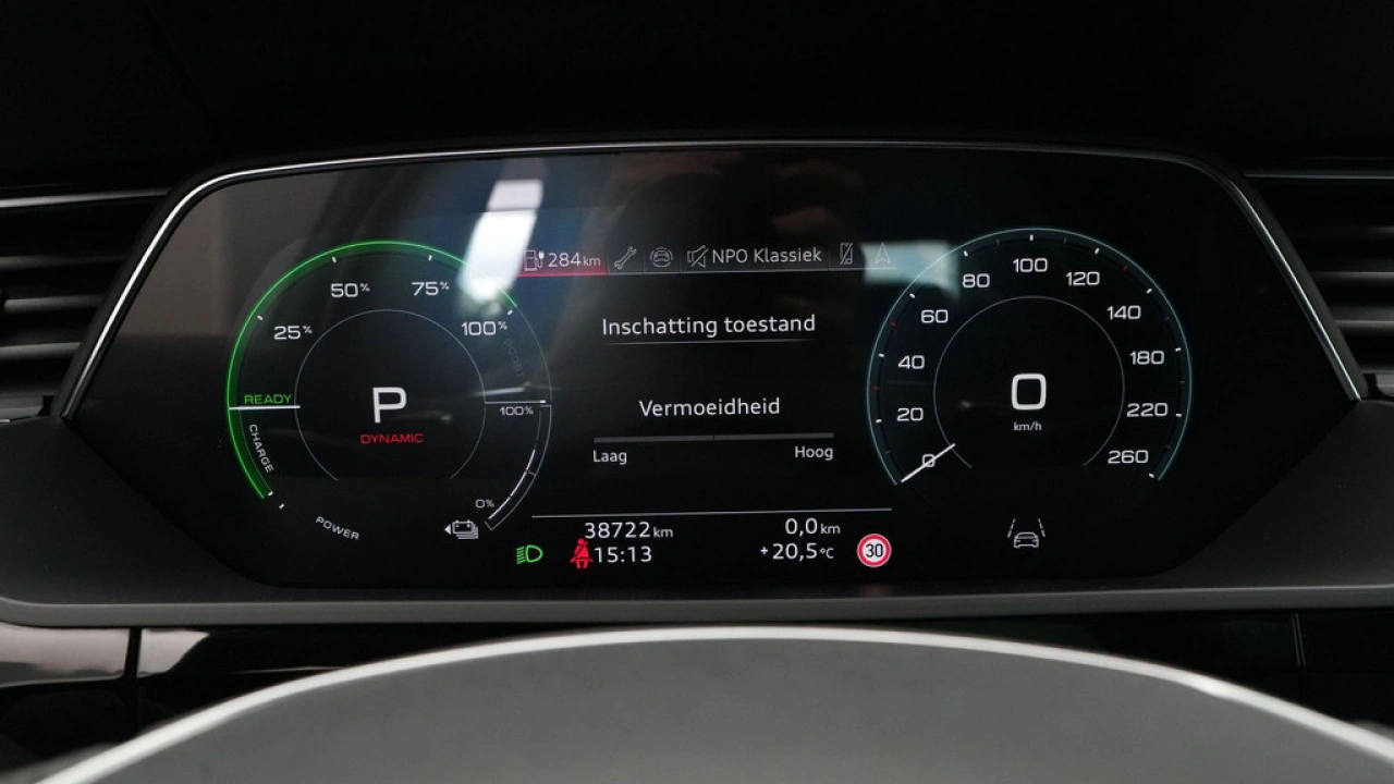 Audi Q8 e-tron 55 quattro S-Line Edition Competition 115 kWh 408pk