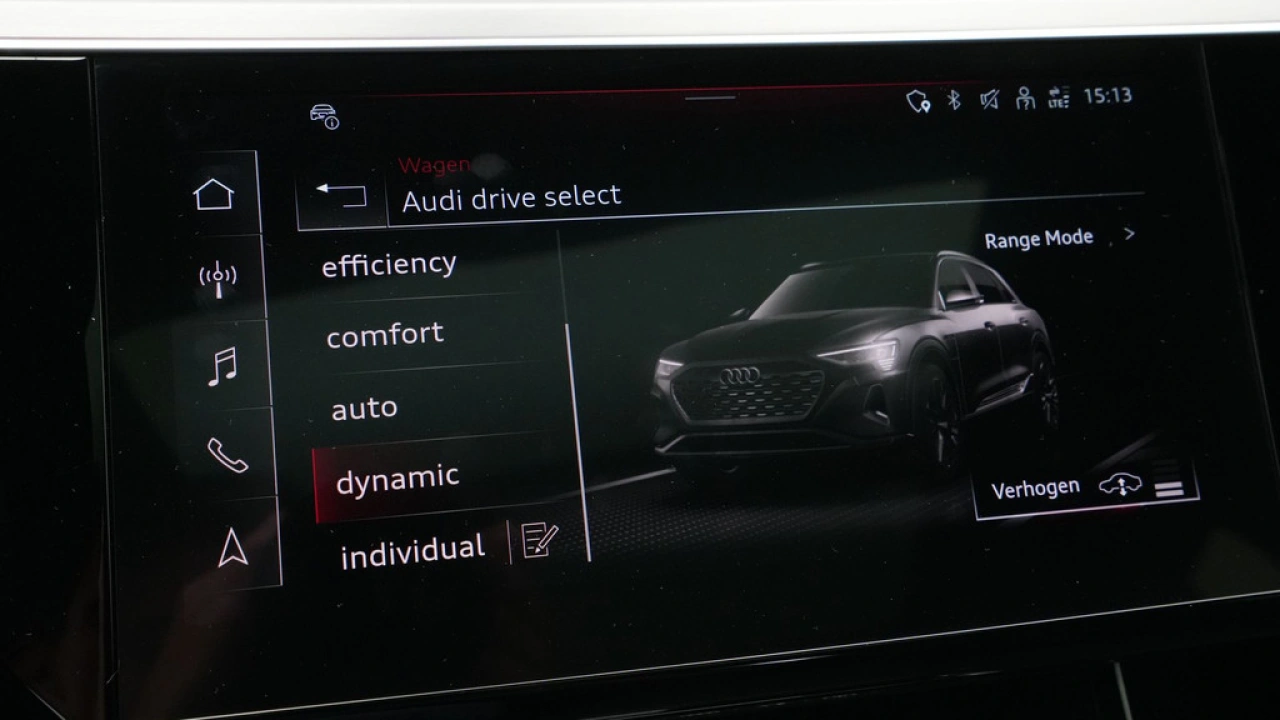 Audi Q8 e-tron 55 quattro S-Line Edition Competition 115 kWh 408pk