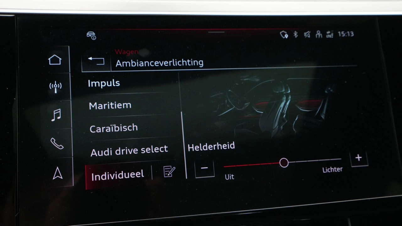 Audi Q8 e-tron 55 quattro S-Line Edition Competition 115 kWh 408pk
