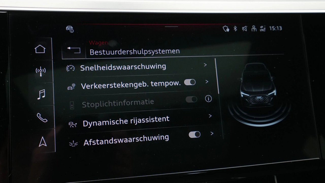 Audi Q8 e-tron 55 quattro S-Line Edition Competition 115 kWh 408pk