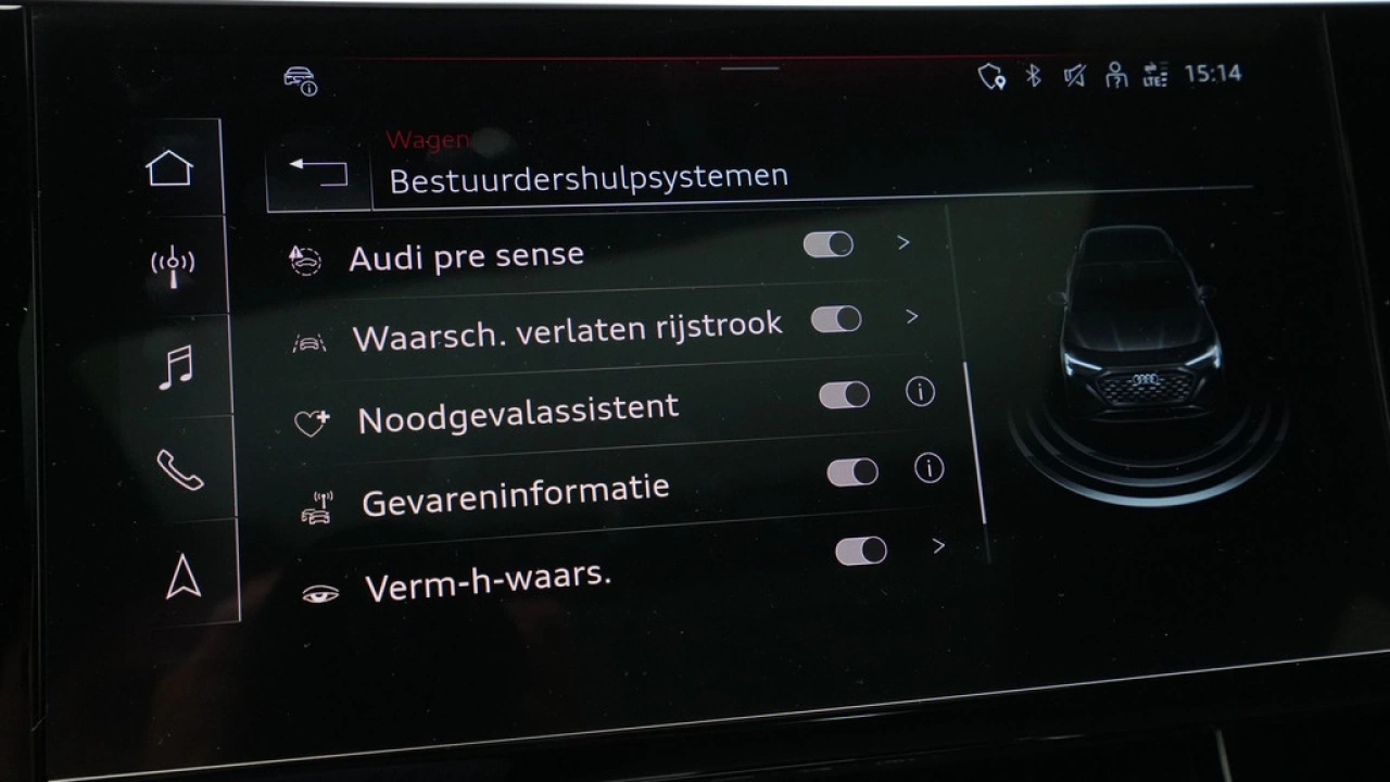 Audi Q8 e-tron 55 quattro S-Line Edition Competition 115 kWh 408pk