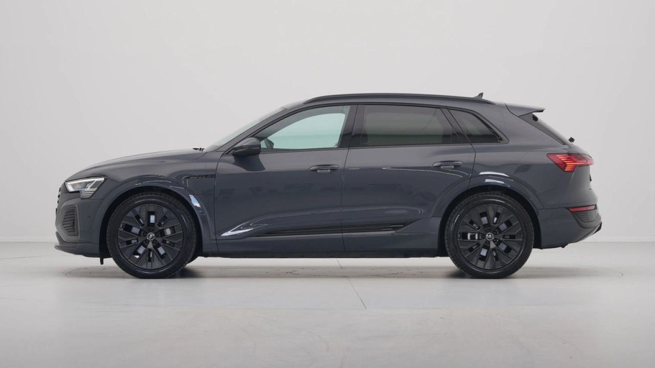 Audi Q8 e-tron 55 quattro S-Line Edition Competition 115 kWh 408pk