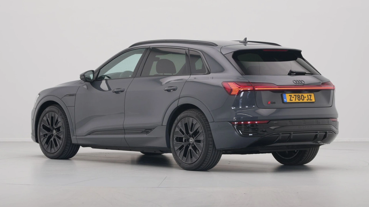 Audi Q8 e-tron 55 quattro S-Line Edition Competition 115 kWh 408pk