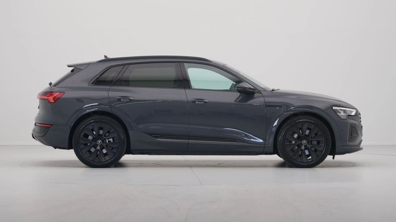 Audi Q8 e-tron 55 quattro S-Line Edition Competition 115 kWh 408pk