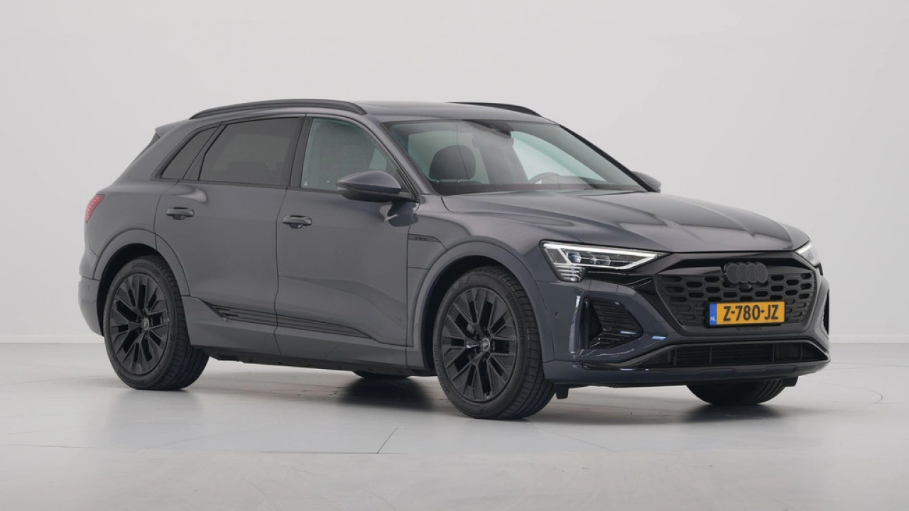 Audi Q8 e-tron 55 quattro S-Line Edition Competition 115 kWh 408pk