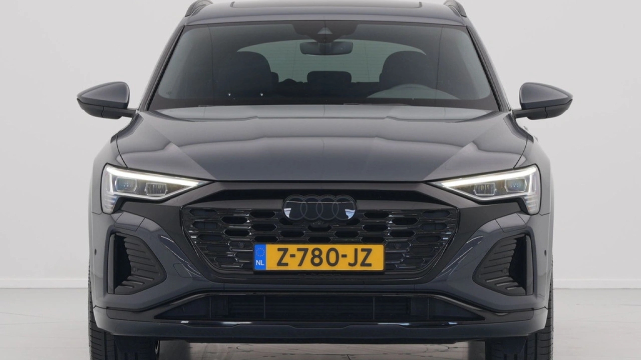 Audi Q8 e-tron 55 quattro S-Line Edition Competition 115 kWh 408pk