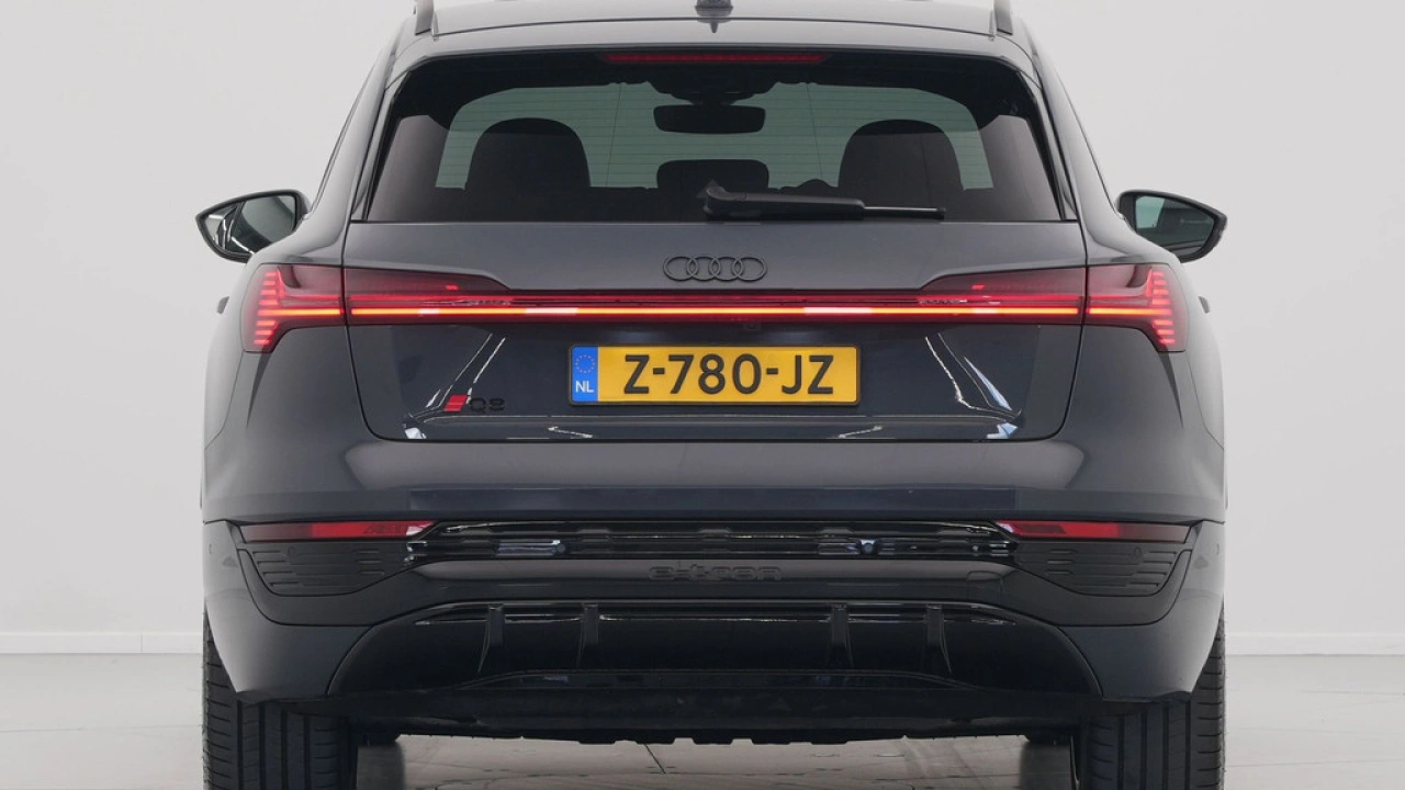 Audi Q8 e-tron 55 quattro S-Line Edition Competition 115 kWh 408pk