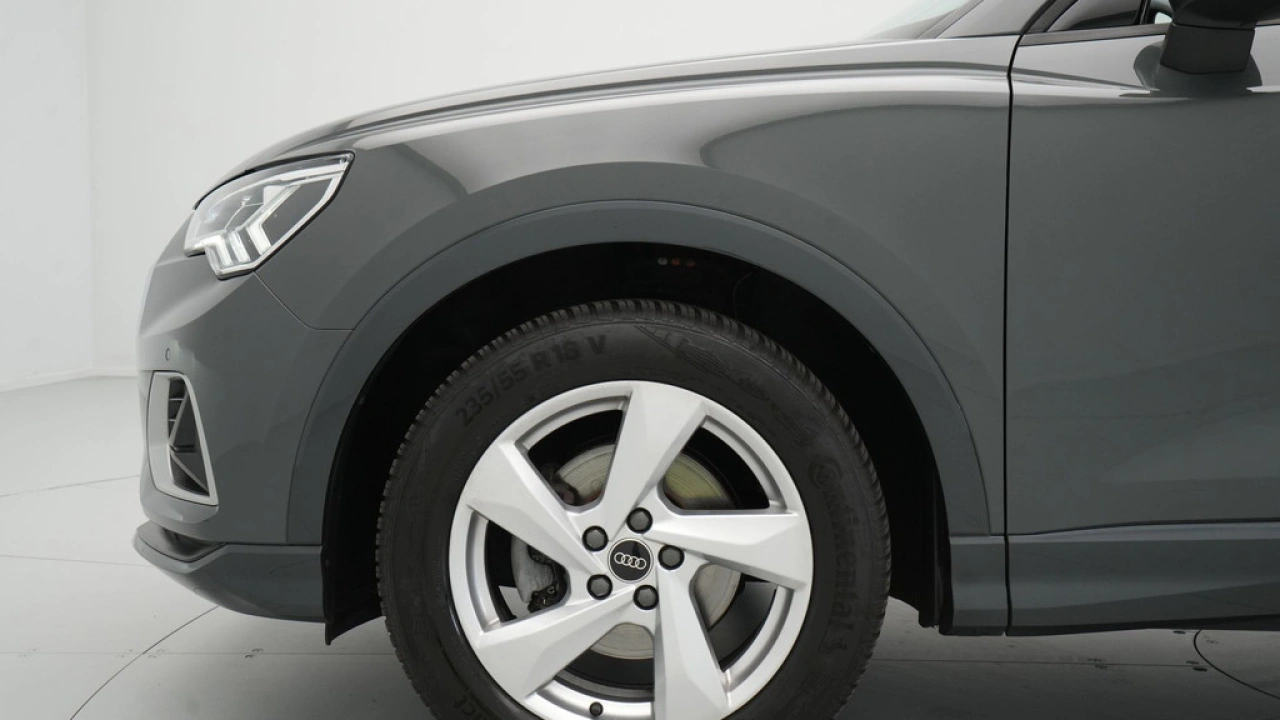 Audi Q3 35 TFSI 150 pk S-Tronic Advanced edition