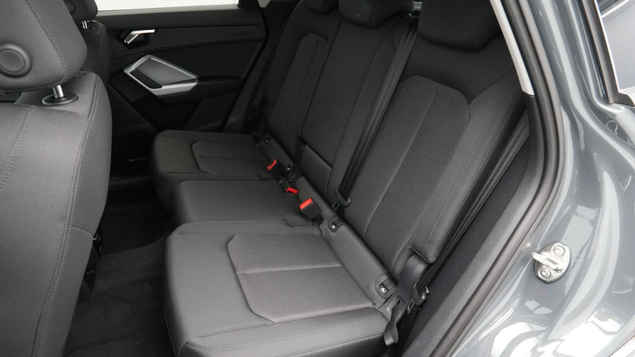 Audi Q3 35 TFSI 150 pk S-Tronic Advanced edition
