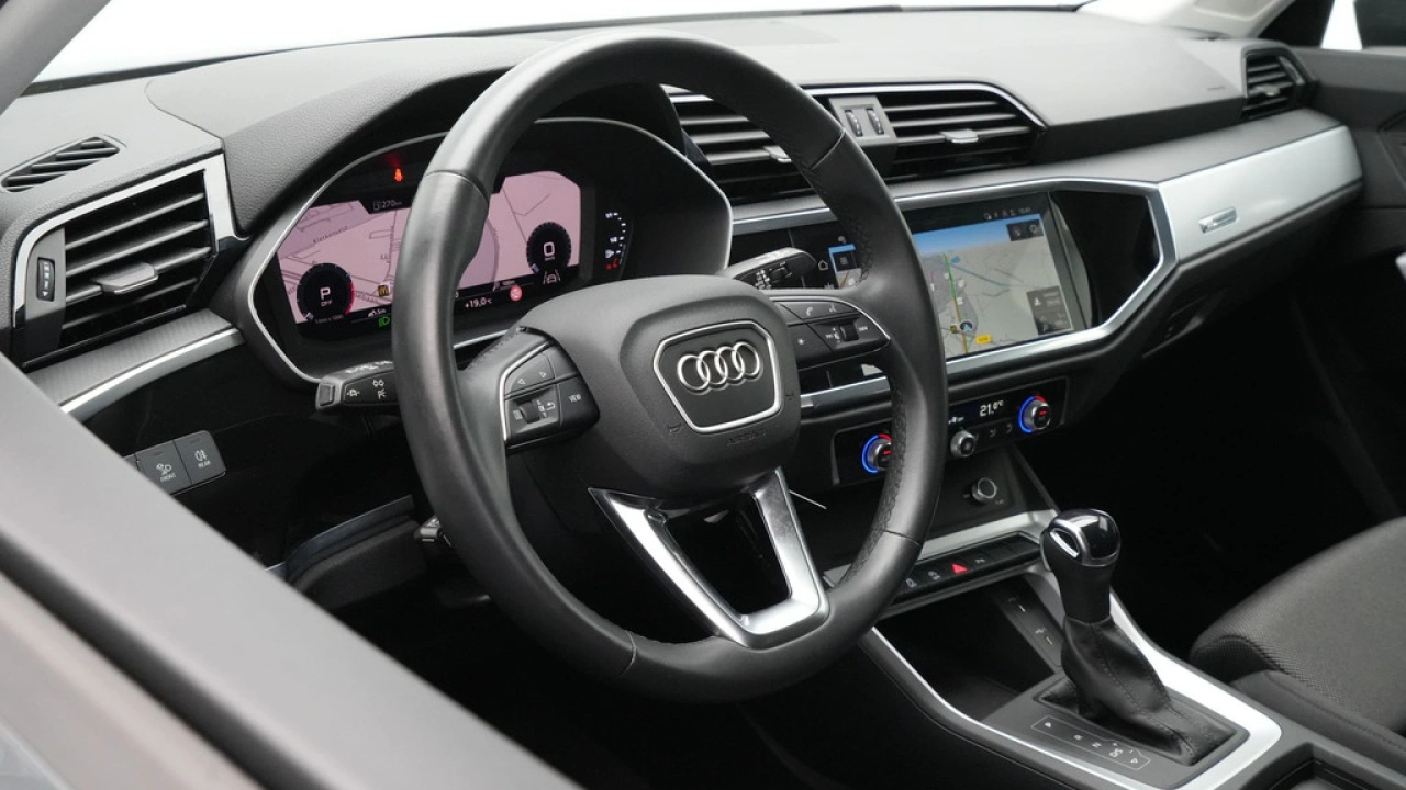 Audi Q3 35 TFSI 150 pk S-Tronic Advanced edition
