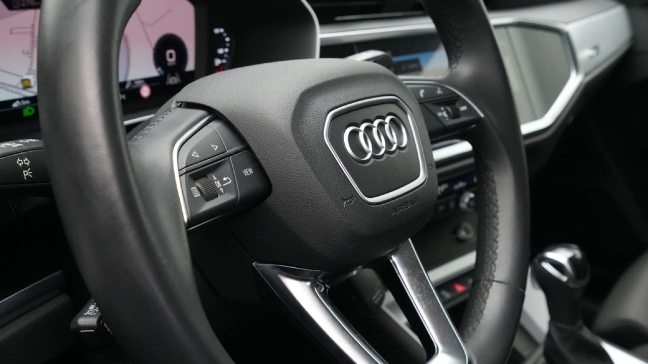 Audi Q3 35 TFSI 150 pk S-Tronic Advanced edition