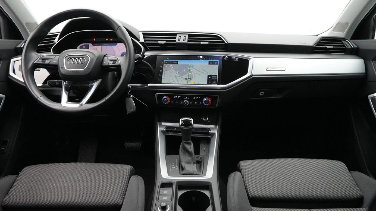Audi Q3 35 TFSI 150 pk S-Tronic Advanced edition