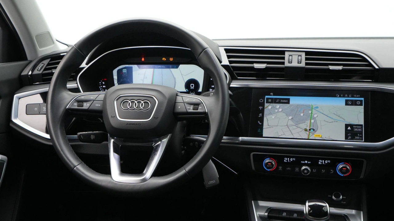 Audi Q3 35 TFSI 150 pk S-Tronic Advanced edition