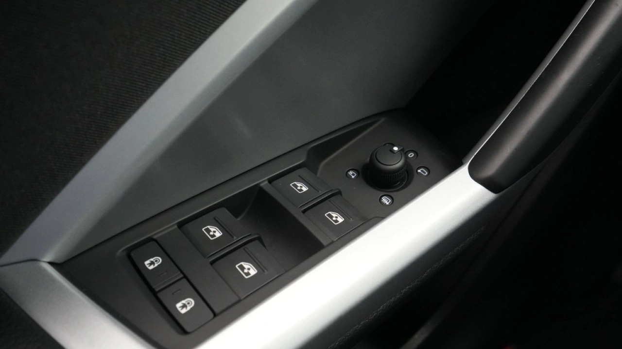 Audi Q3 35 TFSI 150 pk S-Tronic Advanced edition