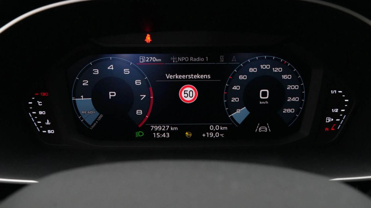 Audi Q3 35 TFSI 150 pk S-Tronic Advanced edition