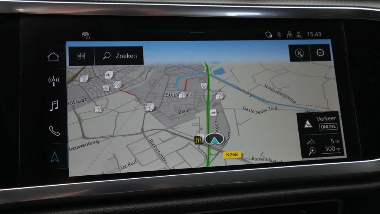 Audi Q3 35 TFSI 150 pk S-Tronic Advanced edition