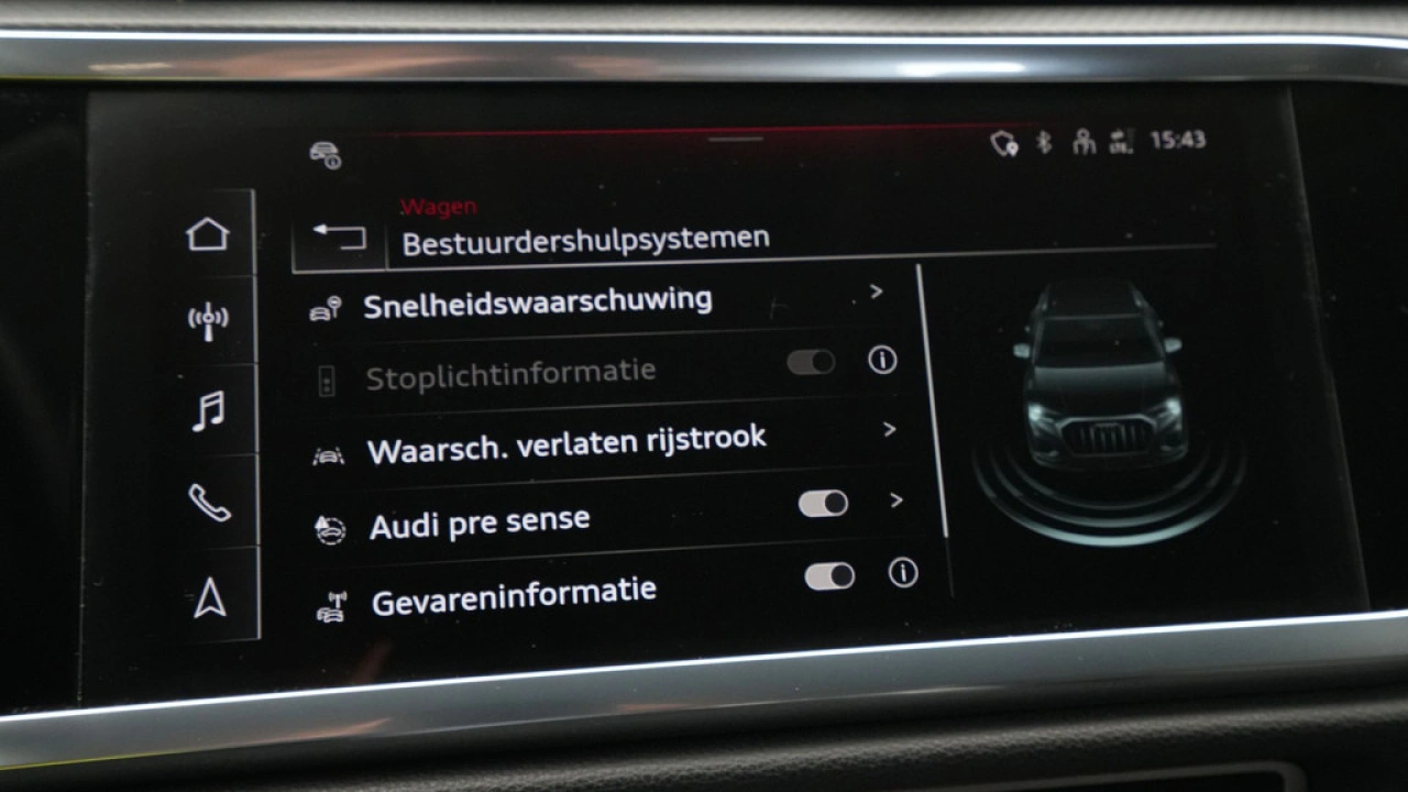 Audi Q3 35 TFSI 150 pk S-Tronic Advanced edition