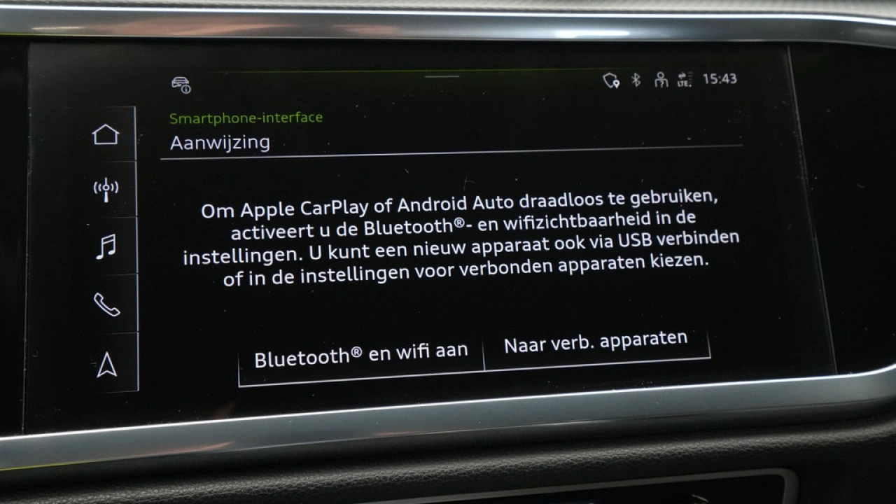 Audi Q3 35 TFSI 150 pk S-Tronic Advanced edition