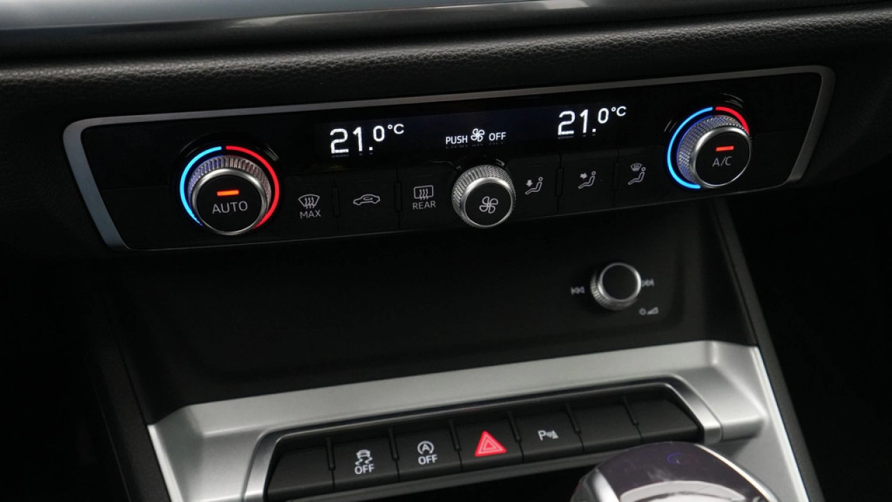 Audi Q3 35 TFSI 150 pk S-Tronic Advanced edition