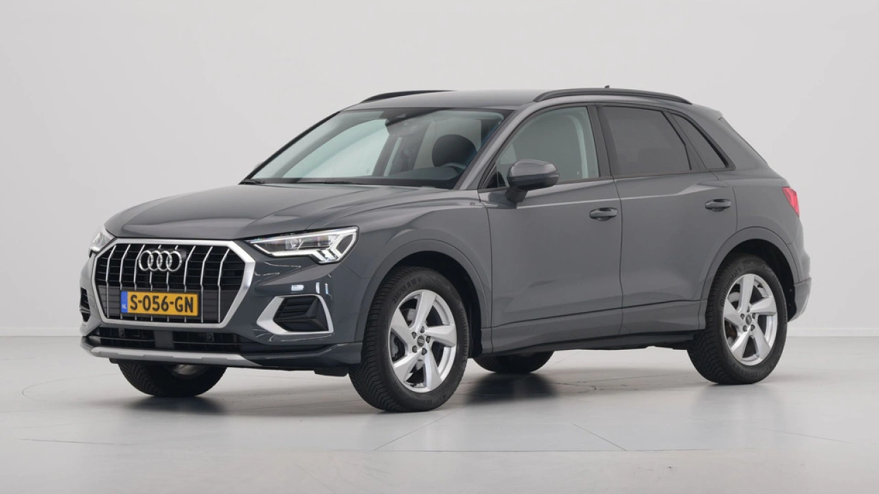 Audi Q3 35 TFSI 150 pk S-Tronic Advanced edition
