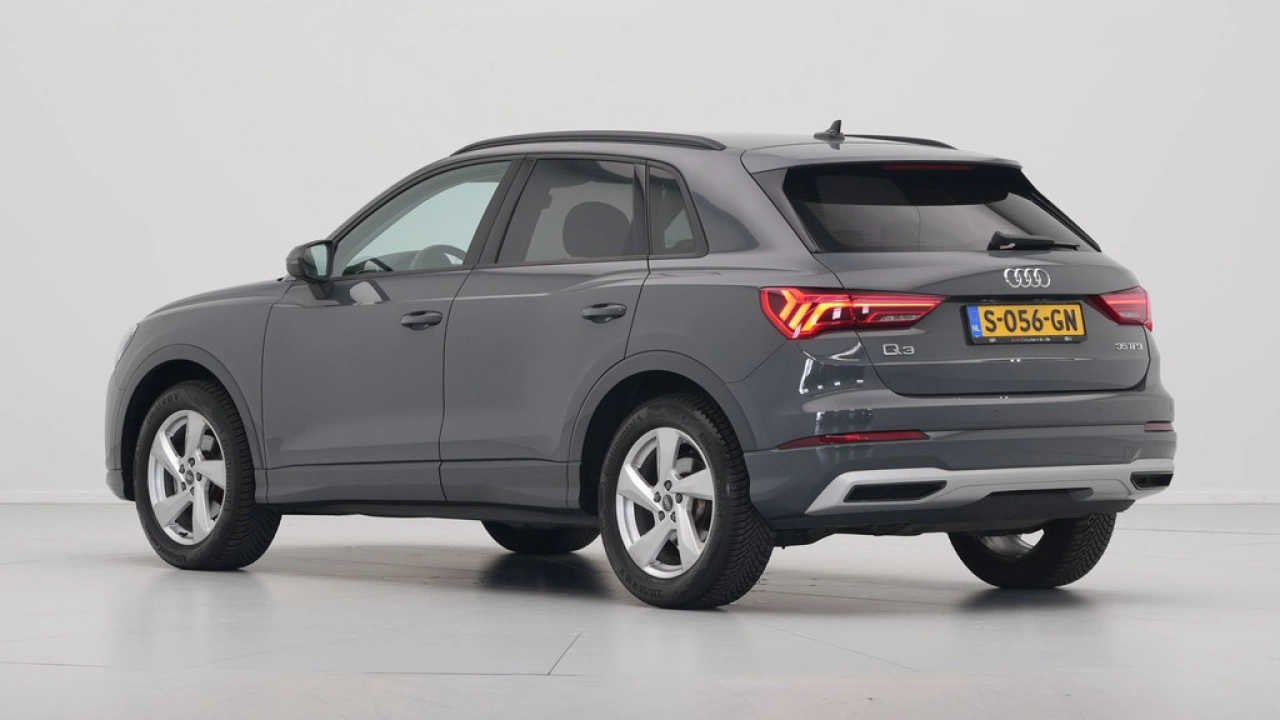 Audi Q3 35 TFSI 150 pk S-Tronic Advanced edition