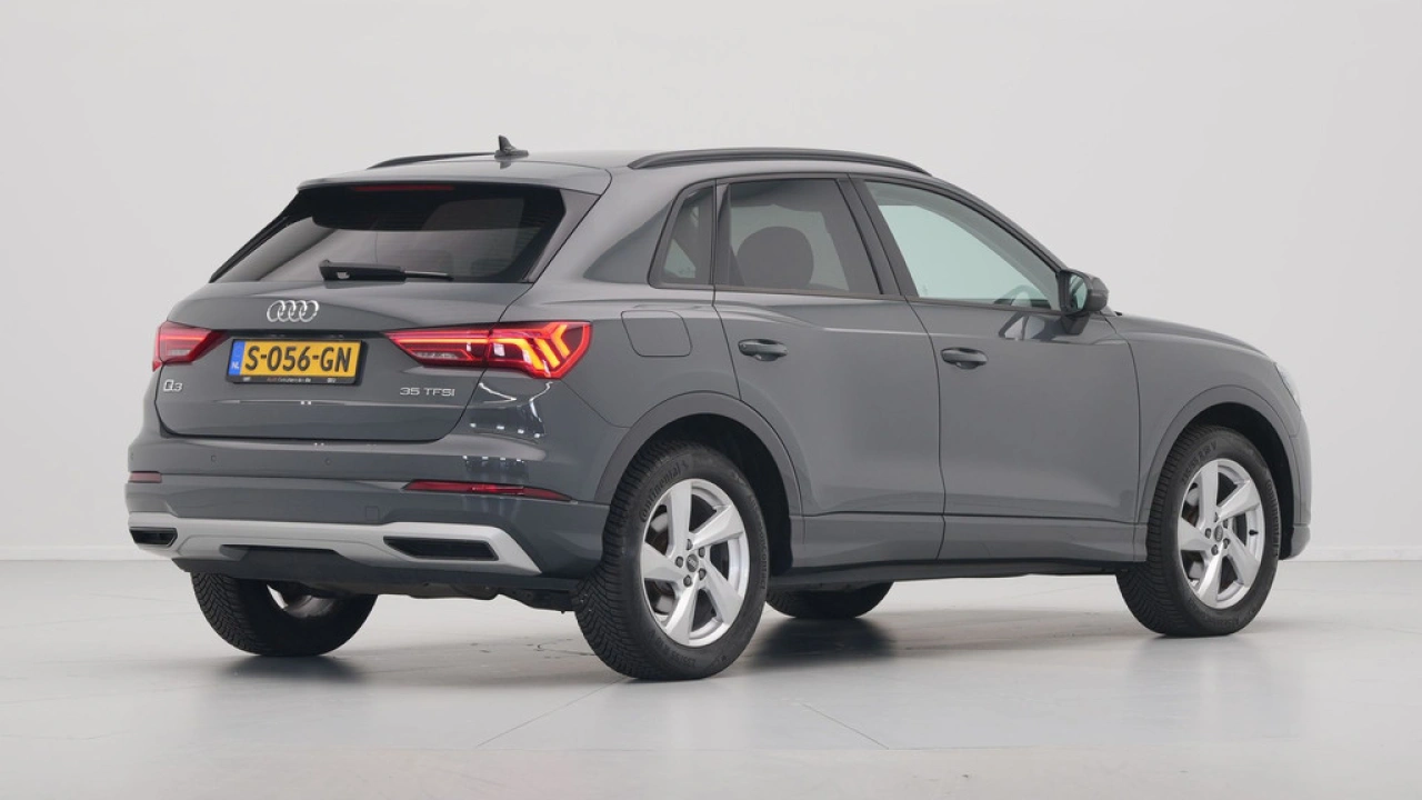 Audi Q3 35 TFSI 150 pk S-Tronic Advanced edition