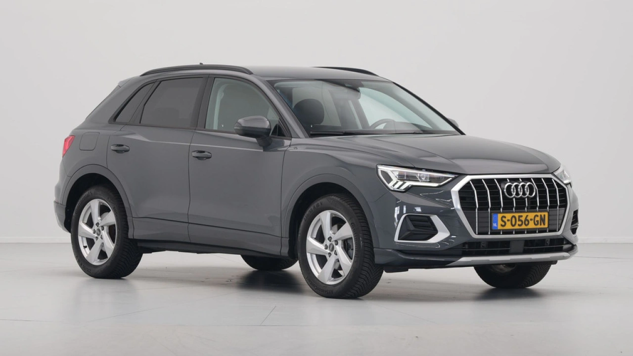 Audi Q3 35 TFSI 150 pk S-Tronic Advanced edition